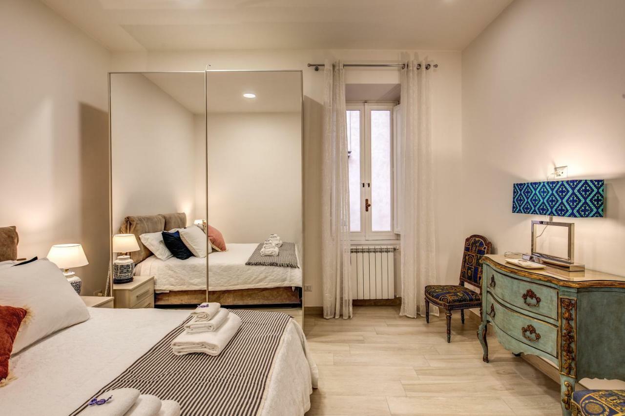 Fresh House Borghese Apartamento Roma Exterior foto
