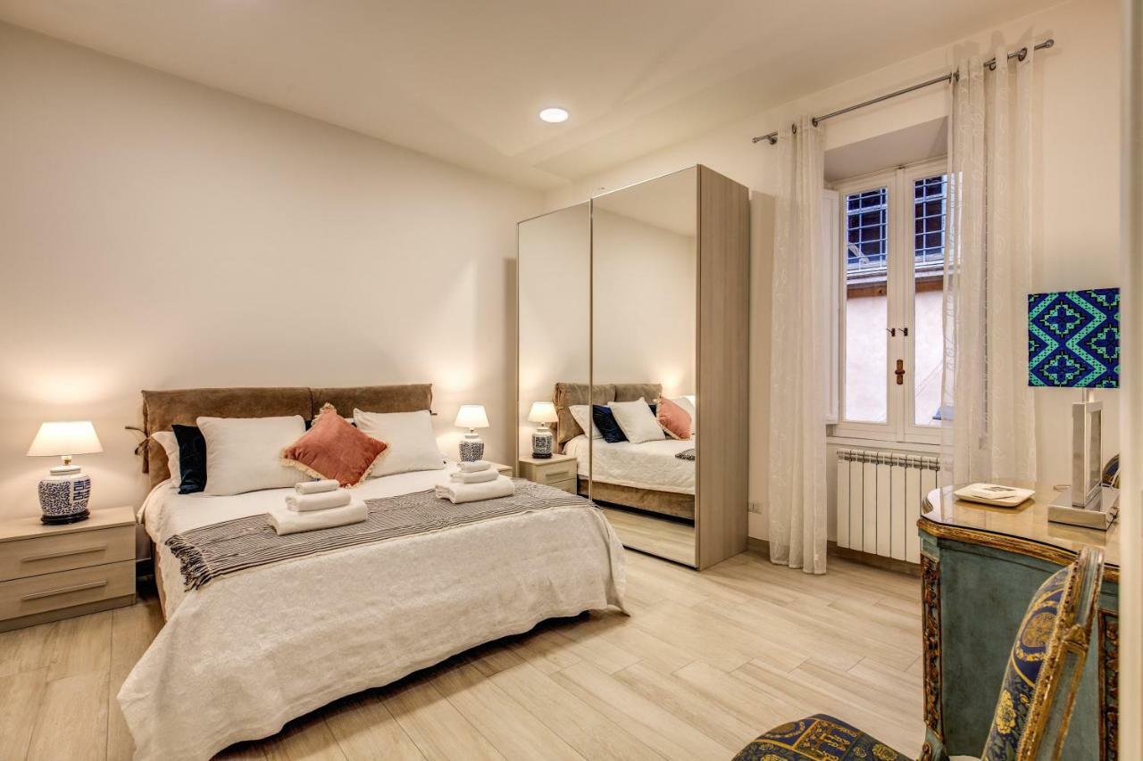 Fresh House Borghese Apartamento Roma Exterior foto