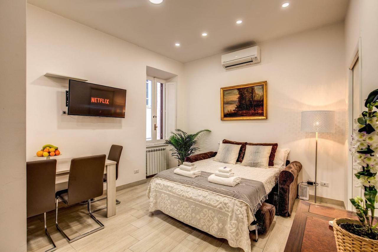 Fresh House Borghese Apartamento Roma Exterior foto