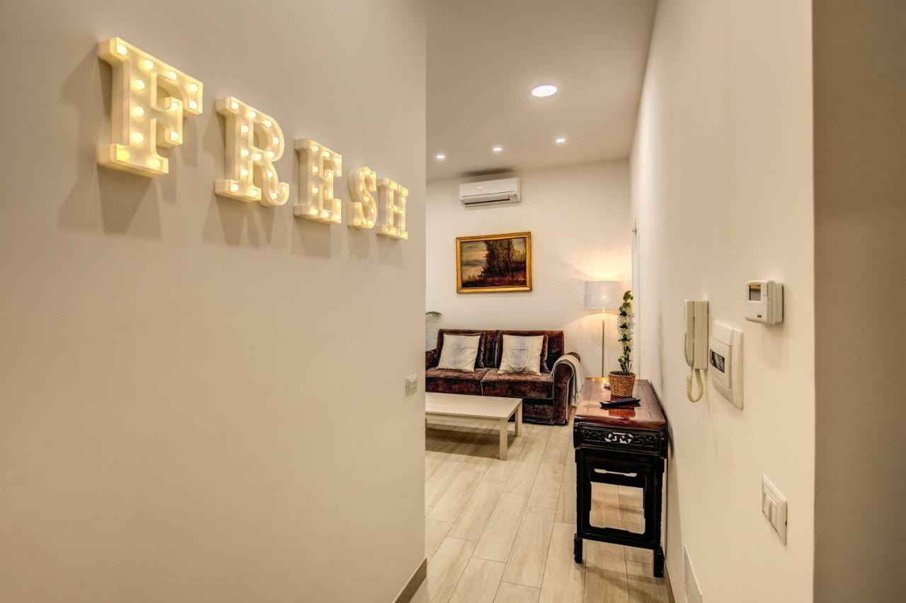 Fresh House Borghese Apartamento Roma Exterior foto