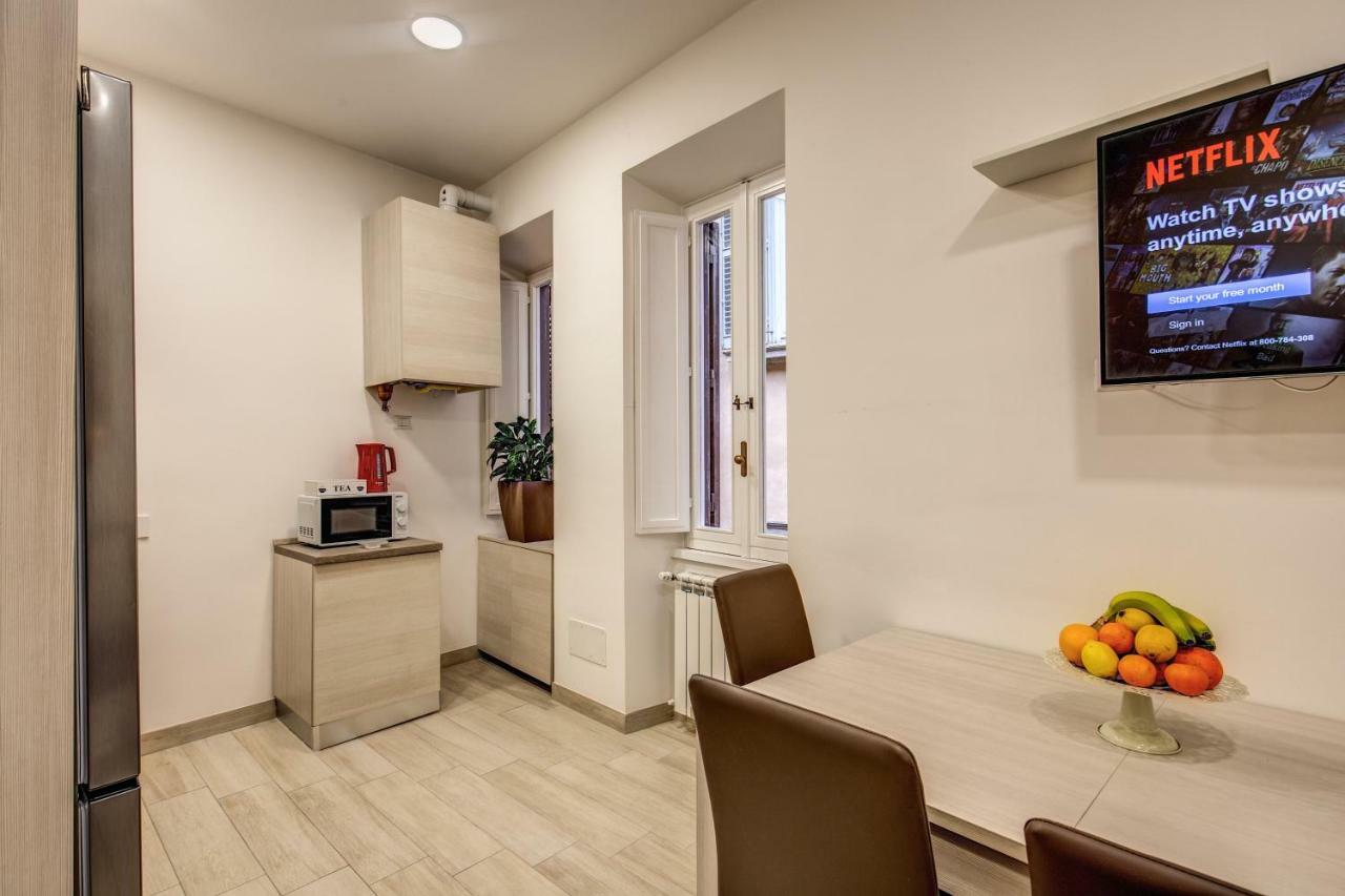 Fresh House Borghese Apartamento Roma Exterior foto