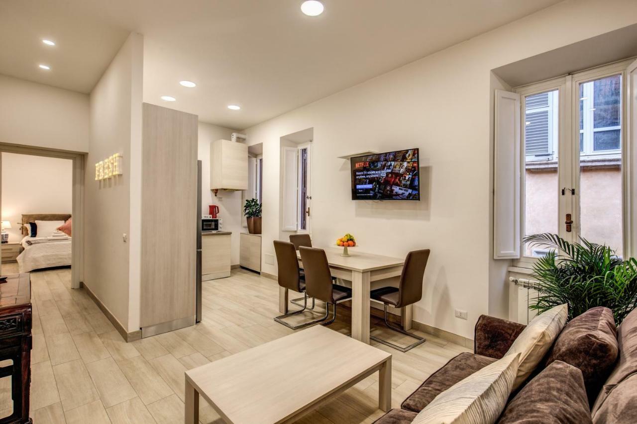 Fresh House Borghese Apartamento Roma Exterior foto