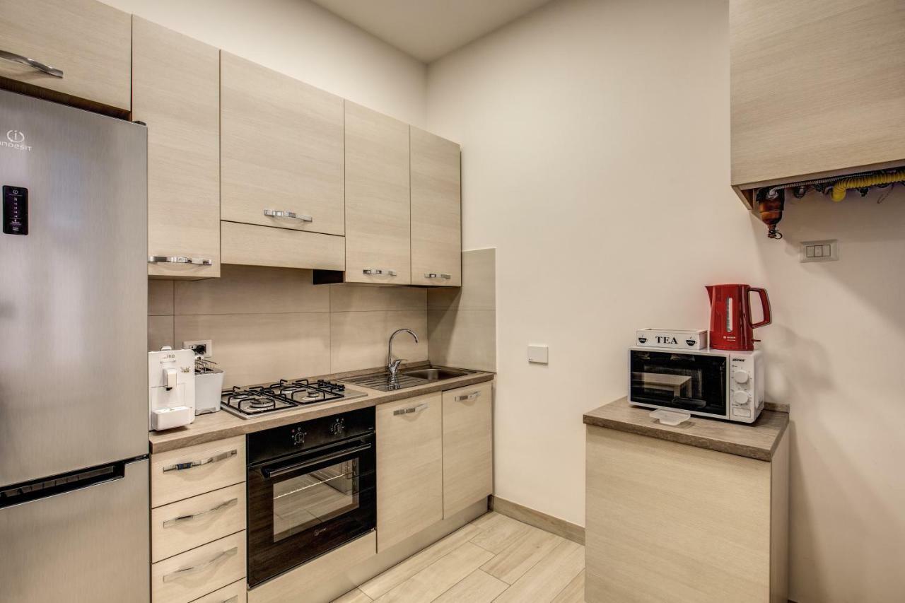 Fresh House Borghese Apartamento Roma Exterior foto