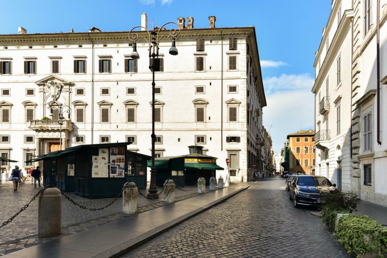 Fresh House Borghese Apartamento Roma Exterior foto