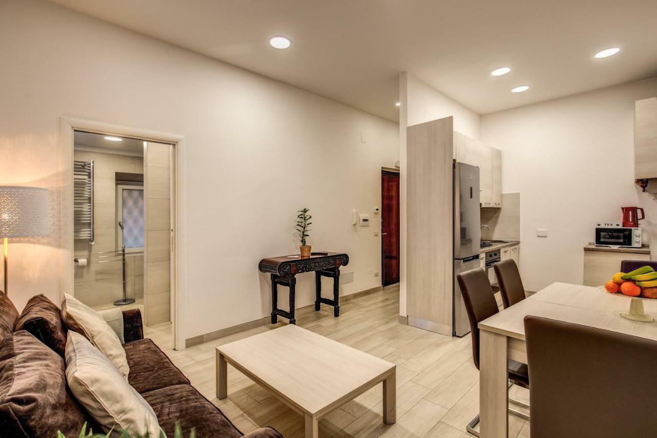 Fresh House Borghese Apartamento Roma Exterior foto